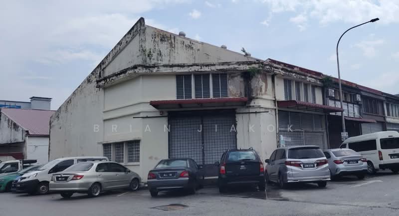 Kilang untuk Dijual di Sungai Buloh (Selangor) - Brian JiaKok - Exterior - PropertyGuru.com.my