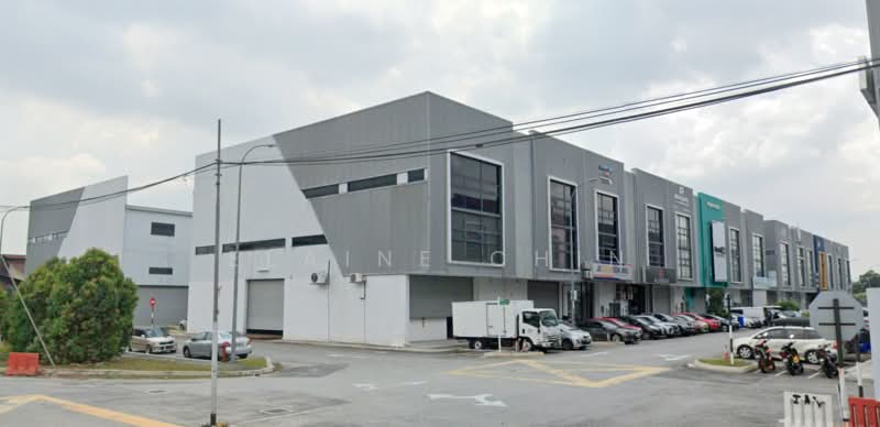 Kilang untuk Disewa di Seksyen U6 (Shah Alam) - Elaine Chin - Exterior - PropertyGuru.com.my