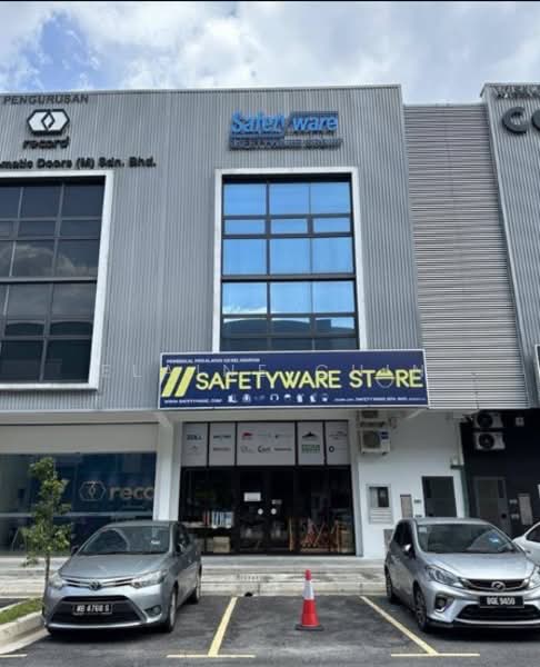 Kilang untuk Disewa di Seksyen U6 (Shah Alam) - Elaine Chin - Exterior - PropertyGuru.com.my
