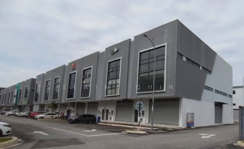 Kilang untuk Disewa di Seksyen U6 (Shah Alam) - Elaine Chin - Exterior - PropertyGuru.com.my