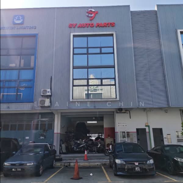 Kilang untuk Disewa di Seksyen U6 (Shah Alam) - Elaine Chin - Exterior - PropertyGuru.com.my