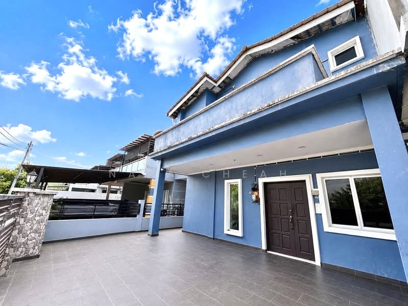 Semi-Detached House for Sale in Taman Desiran Bayu (Puchong) - Nana Cheah - PropertyGuru.com.my
