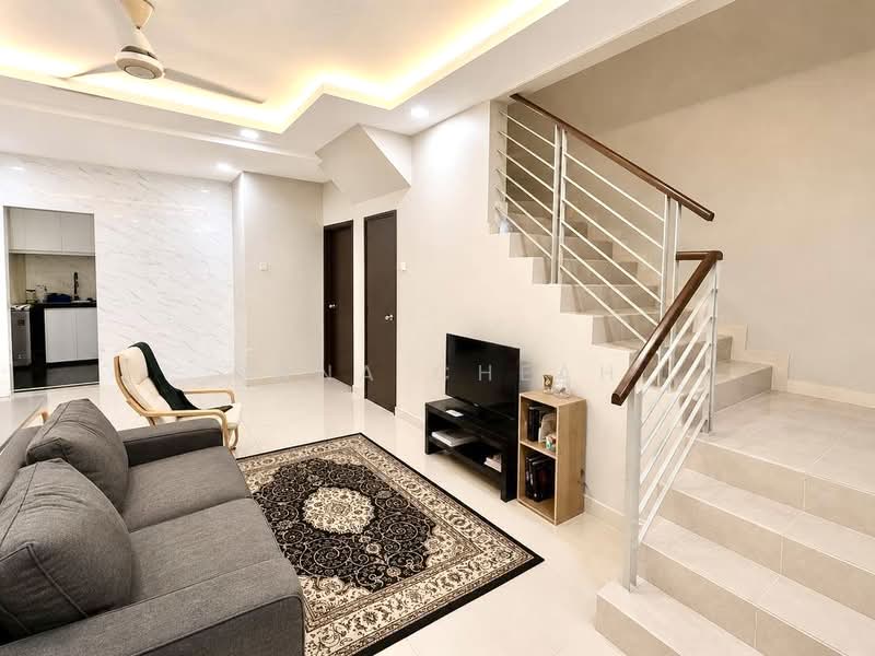 Semi-Detached House for Sale in Taman Desiran Bayu (Puchong) - Nana Cheah - PropertyGuru.com.my