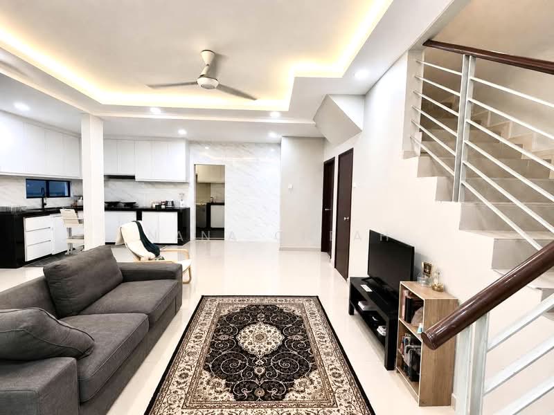 Semi-Detached House for Sale in Taman Desiran Bayu (Puchong) - Nana Cheah - PropertyGuru.com.my
