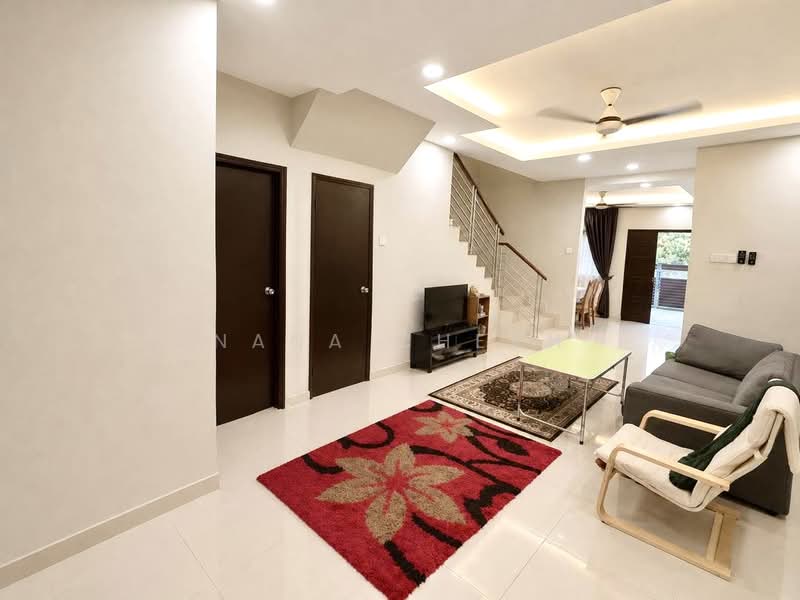 Semi-Detached House for Sale in Taman Desiran Bayu (Puchong) - Nana Cheah - PropertyGuru.com.my