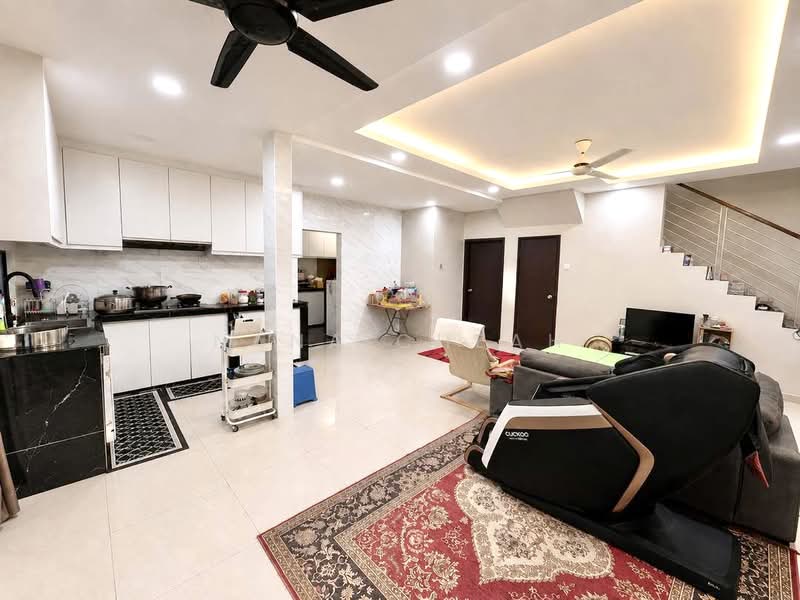 Semi-Detached House for Sale in Taman Desiran Bayu (Puchong) - Nana Cheah - PropertyGuru.com.my