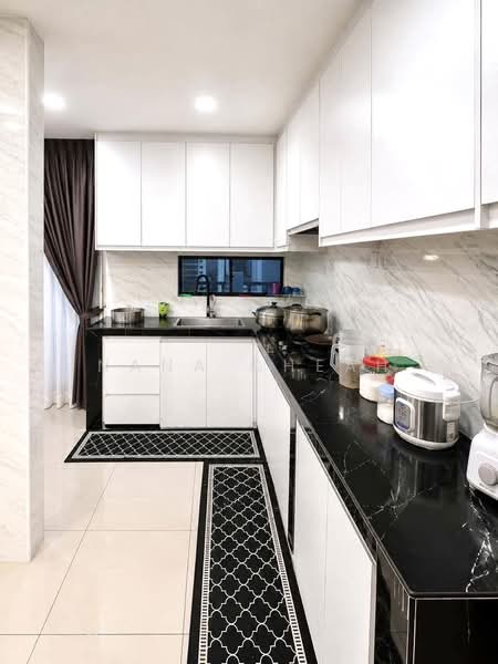 Semi-Detached House for Sale in Taman Desiran Bayu (Puchong) - Nana Cheah - PropertyGuru.com.my