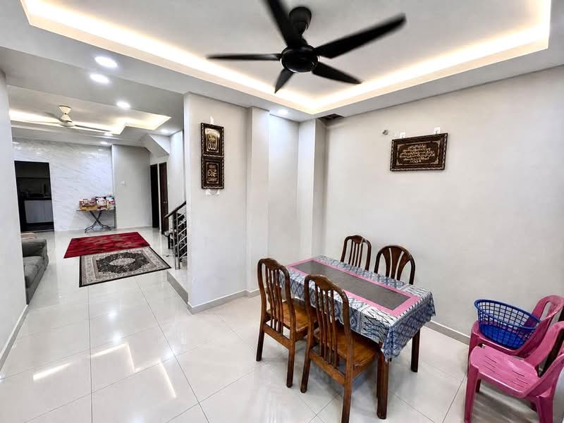 Semi-Detached House for Sale in Taman Desiran Bayu (Puchong) - Nana Cheah - PropertyGuru.com.my
