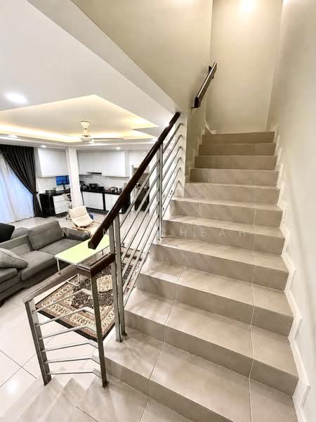 Semi-Detached House for Sale in Taman Desiran Bayu (Puchong) - Nana Cheah - PropertyGuru.com.my