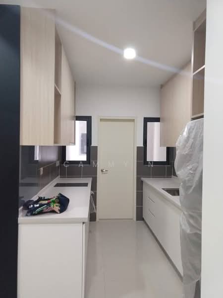 Kondominium untuk Disewa di Lakeville Residence - Cammy N - Kitchen - PropertyGuru.com.my