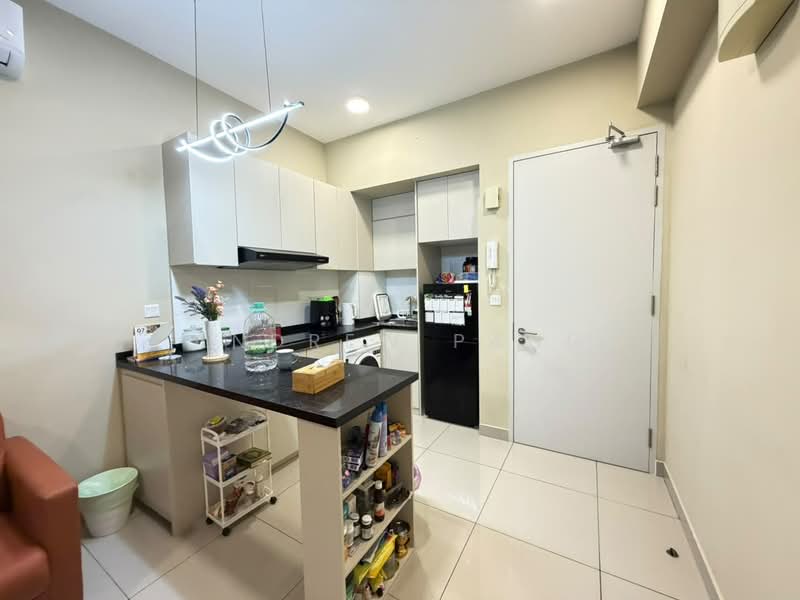 Servis Apartment untuk Disewa di Plaza @ Kelana Jaya - Andrew Pang - Kitchen - PropertyGuru.com.my