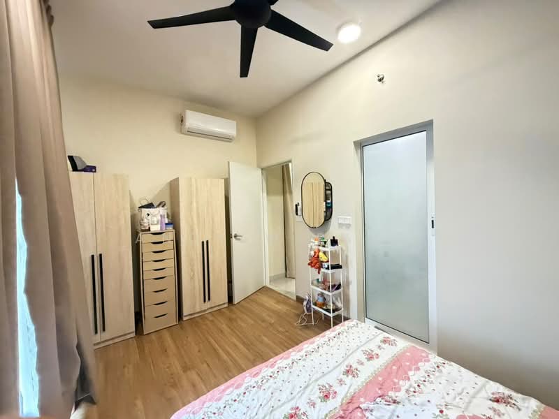 Servis Apartment untuk Disewa di Plaza @ Kelana Jaya - Andrew Pang - Bedroom - PropertyGuru.com.my