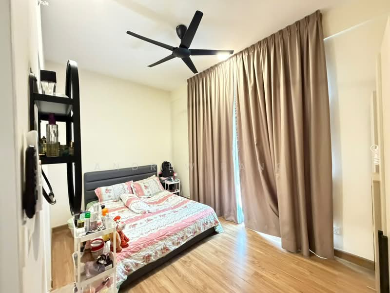 Servis Apartment untuk Disewa di Plaza @ Kelana Jaya - Andrew Pang - Bedroom - PropertyGuru.com.my