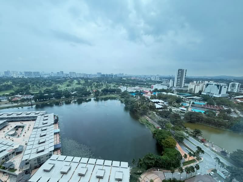 Servis Apartment untuk Disewa di Plaza @ Kelana Jaya - Andrew Pang - View - PropertyGuru.com.my