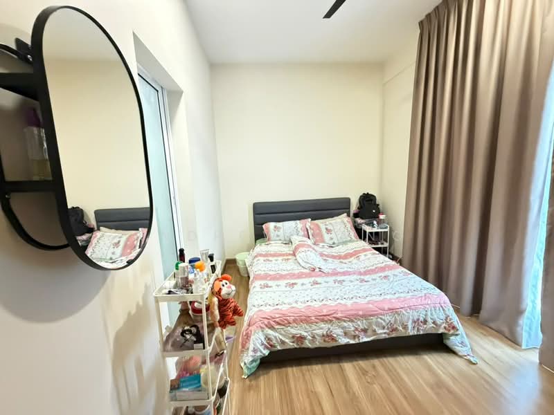 Servis Apartment untuk Disewa di Plaza @ Kelana Jaya - Andrew Pang - Bedroom - PropertyGuru.com.my
