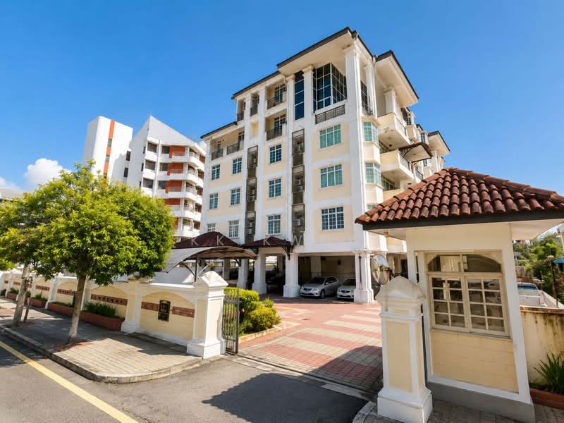 Apartment for Sale at Damai Villa (28 Logan) - KK Kwok - Exterior - PropertyGuru.com.my