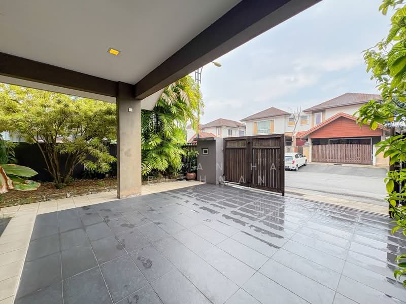 Rumah Berkembar untuk Dijual di Bangi (Selangor) - Keasavan Hari Krishnan - Exterior - PropertyGuru.com.my