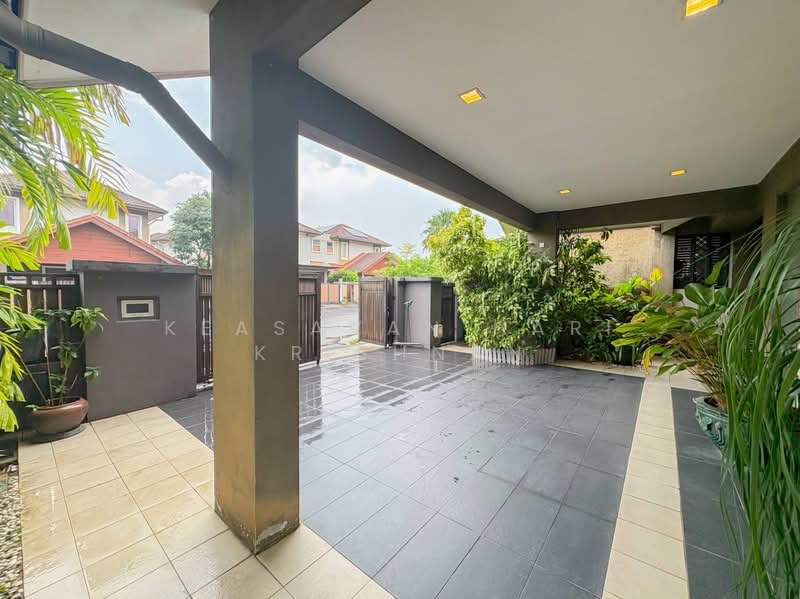 Rumah Berkembar untuk Dijual di Bangi (Selangor) - Keasavan Hari Krishnan - Exterior - PropertyGuru.com.my