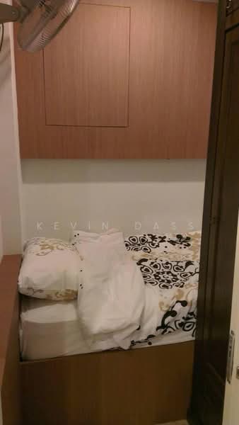 Servis Apartment untuk Dijual di The Capsquare Residences - Kevin Dass - Bedroom - PropertyGuru.com.my