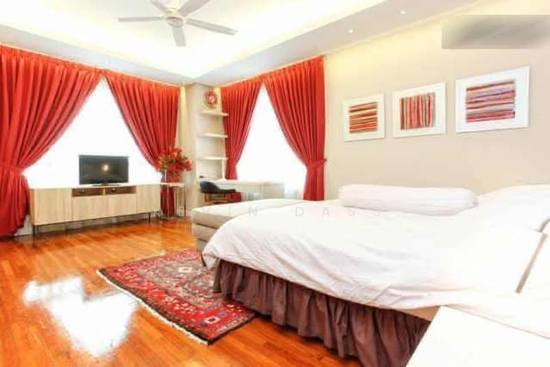 Servis Apartment untuk Dijual di The Capsquare Residences - Kevin Dass - Bedroom - PropertyGuru.com.my