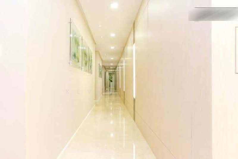 Servis Apartment untuk Dijual di The Capsquare Residences - Kevin Dass - Corridor - PropertyGuru.com.my