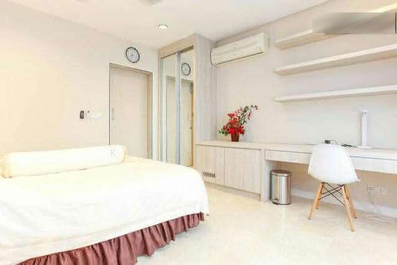 Servis Apartment untuk Dijual di The Capsquare Residences - Kevin Dass - Bedroom - PropertyGuru.com.my