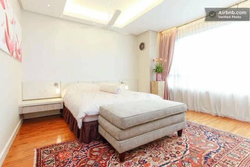 Servis Apartment untuk Dijual di The Capsquare Residences - Kevin Dass - Bedroom - PropertyGuru.com.my