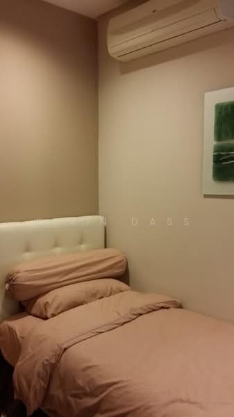 Servis Apartment untuk Dijual di The Capsquare Residences - Kevin Dass - Bedroom - PropertyGuru.com.my