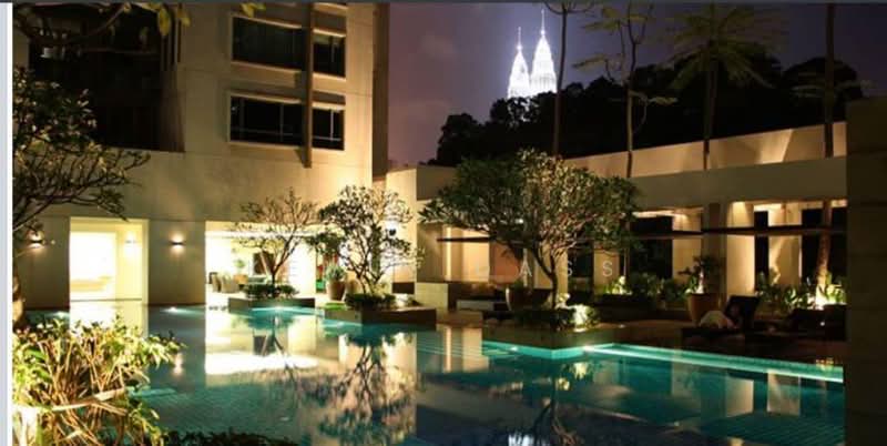 Servis Apartment untuk Dijual di The Capsquare Residences - Kevin Dass - Exterior - PropertyGuru.com.my