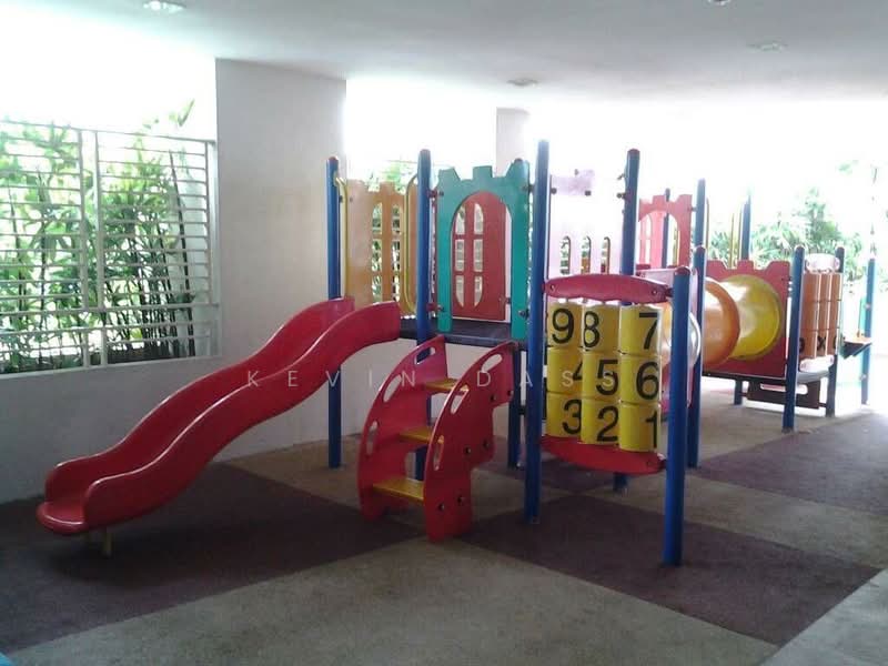 Servis Apartment untuk Dijual di The Capsquare Residences - Kevin Dass - PropertyGuru.com.my