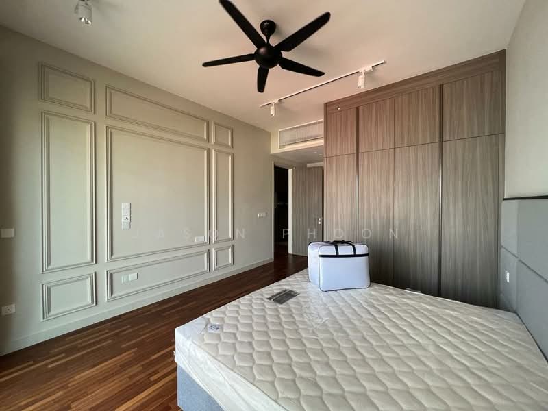 Service Residence for Sale at Straits Residences - Jason Phoon - Bedroom - PropertyGuru.com.my