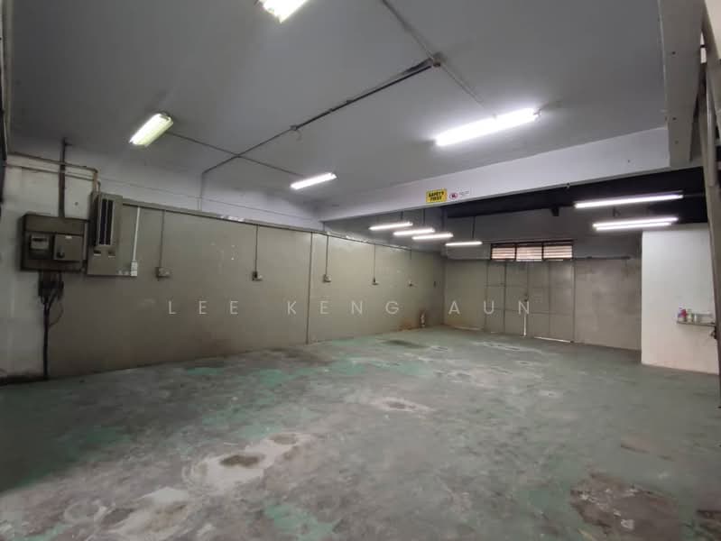 Terrace Factory for Rent in Klang (Selangor) - Lee Keng Aun - Interior - PropertyGuru.com.my