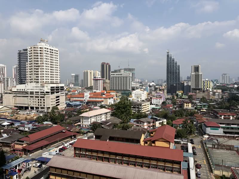 Kondominium untuk Disewa di The Luxe By Infinitum - Chen Kah Seng - Exterior - PropertyGuru.com.my