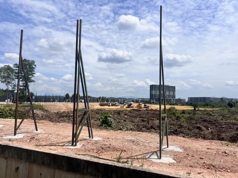 Semi-D Factory for Sale in Bandar Puncak Alam (Puncak Alam) - Kok Yen Chin - Exterior - PropertyGuru.com.my