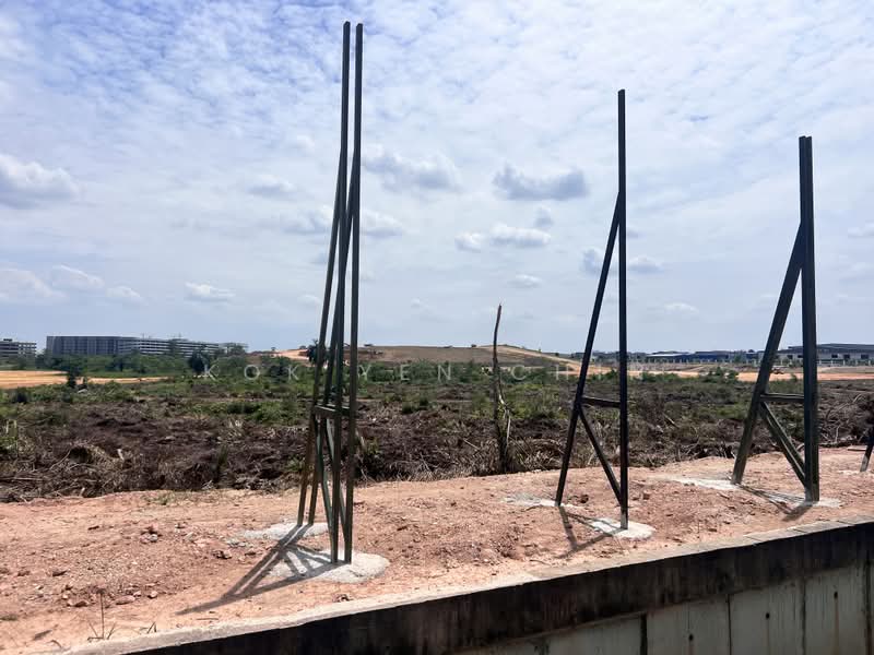 Semi-D Factory for Sale in Bandar Puncak Alam (Puncak Alam) - Kok Yen Chin - Exterior - PropertyGuru.com.my