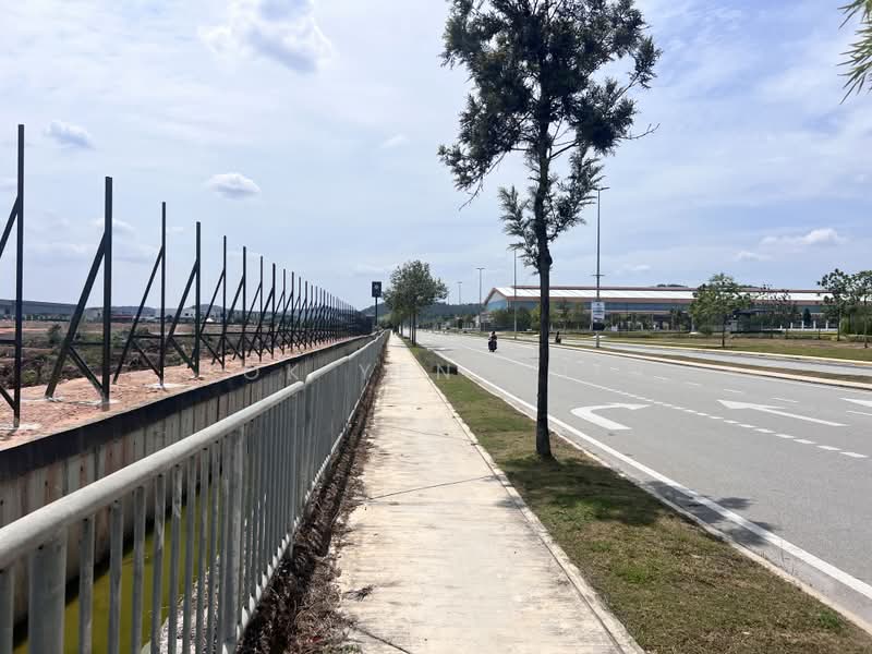 Semi-D Factory for Sale in Bandar Puncak Alam (Puncak Alam) - Kok Yen Chin - Exterior - PropertyGuru.com.my
