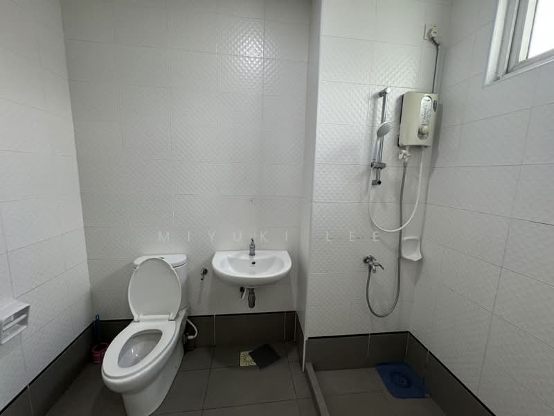 Service Residence for Rent at Seasons Amara Larkin - Miyuki Lee - Bathroom - PropertyGuru.com.my