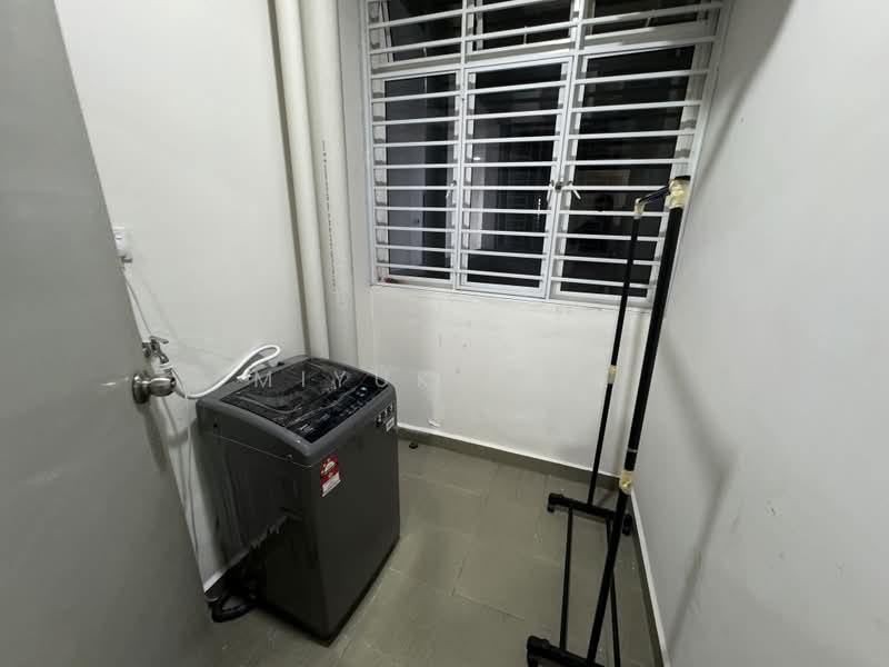 Service Residence for Rent at Seasons Amara Larkin - Miyuki Lee - Balcony - PropertyGuru.com.my