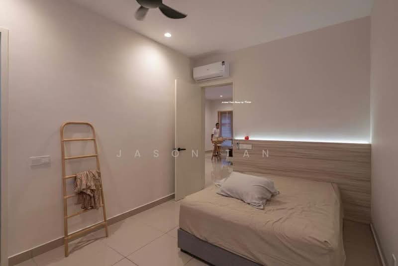 Townhouse for Rent in Eco Ardence (Setia Alam) - Jason Tan - Bedroom - PropertyGuru.com.my
