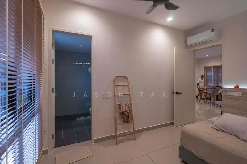 Townhouse for Rent in Eco Ardence (Setia Alam) - Jason Tan - Bedroom - PropertyGuru.com.my