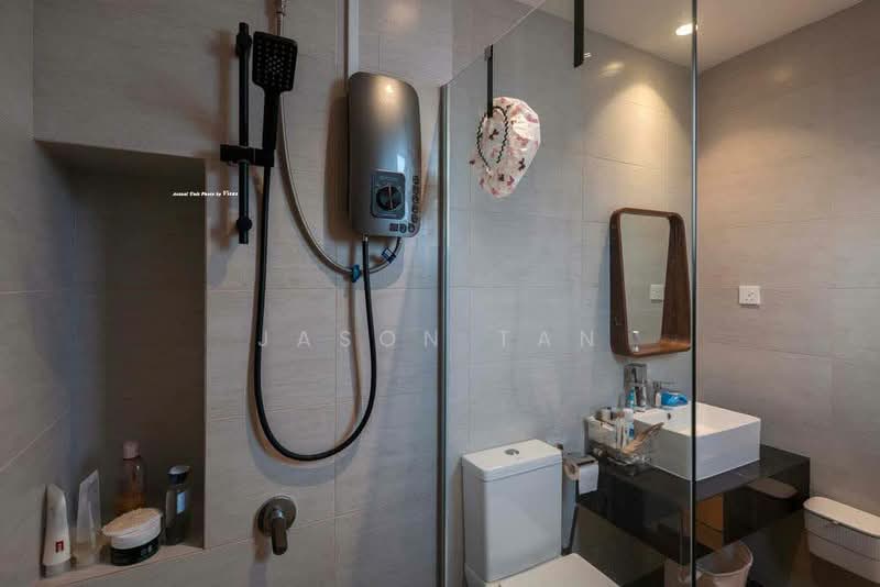 Townhouse for Rent in Eco Ardence (Setia Alam) - Jason Tan - Bathroom - PropertyGuru.com.my