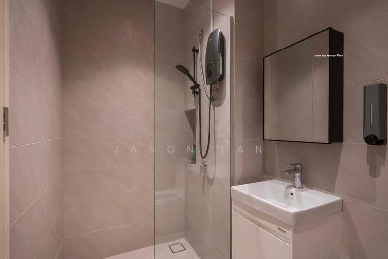 Townhouse for Rent in Eco Ardence (Setia Alam) - Jason Tan - Bathroom - PropertyGuru.com.my