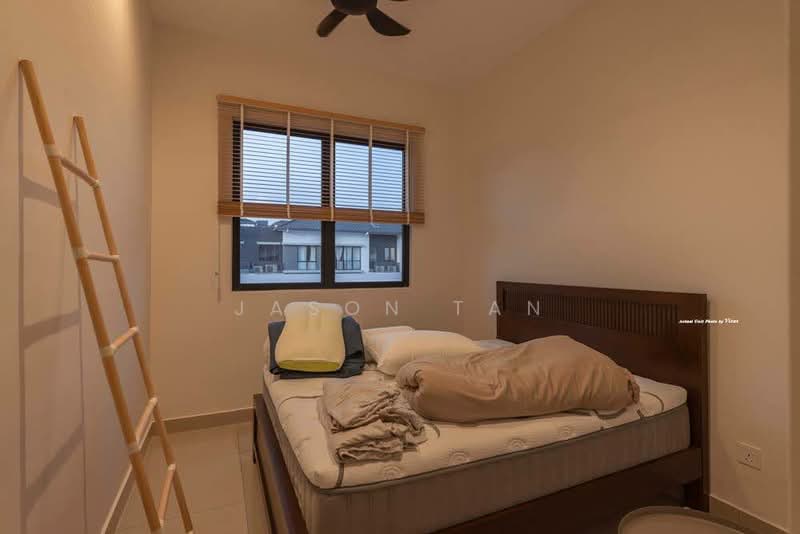 Townhouse for Rent in Eco Ardence (Setia Alam) - Jason Tan - Bedroom - PropertyGuru.com.my