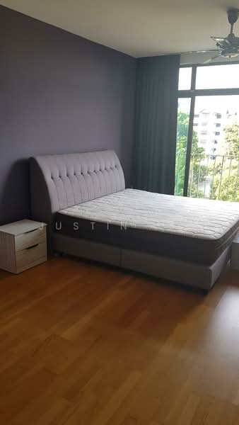 Kondominium untuk Disewa di Cristal Serin Residence - Justin Lim - Bedroom - PropertyGuru.com.my