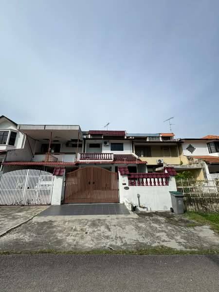 2-storey Terraced House for Rent in Taman Tasek (Johor Bahru) - Jesy Tey - Exterior - PropertyGuru.com.my