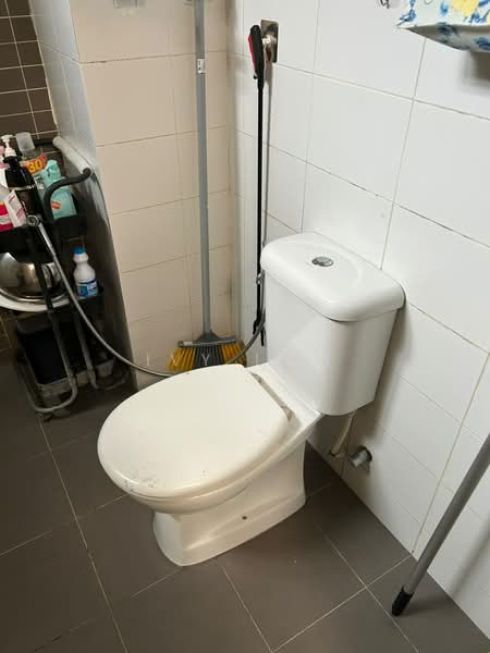 Service Residence for Sale at Palazio - Ivy Low - Bathroom - PropertyGuru.com.my