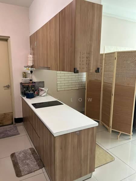 Service Residence for Sale at Palazio - Ivy Low - Kitchen - PropertyGuru.com.my
