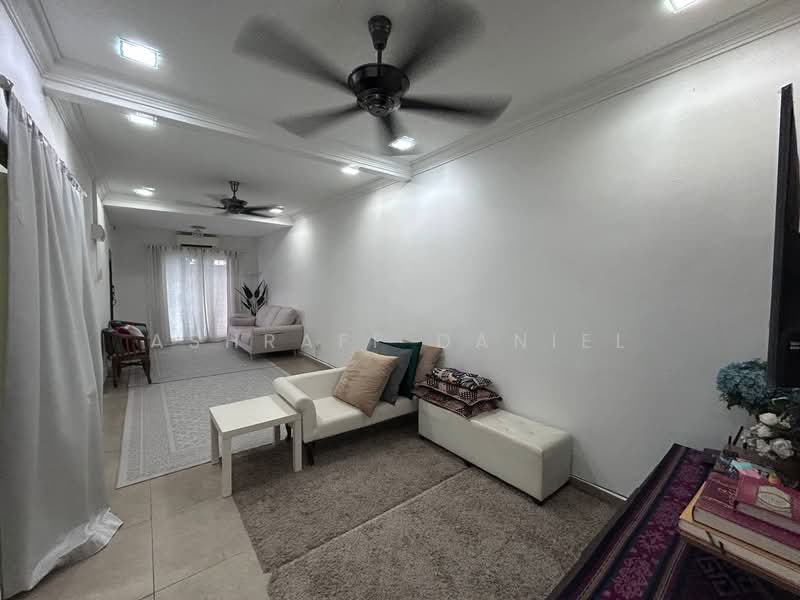 Rumah Berkembar untuk Dijual di Taman Desa Surada (Bangi) - Ashraff Daniel - PropertyGuru.com.my
