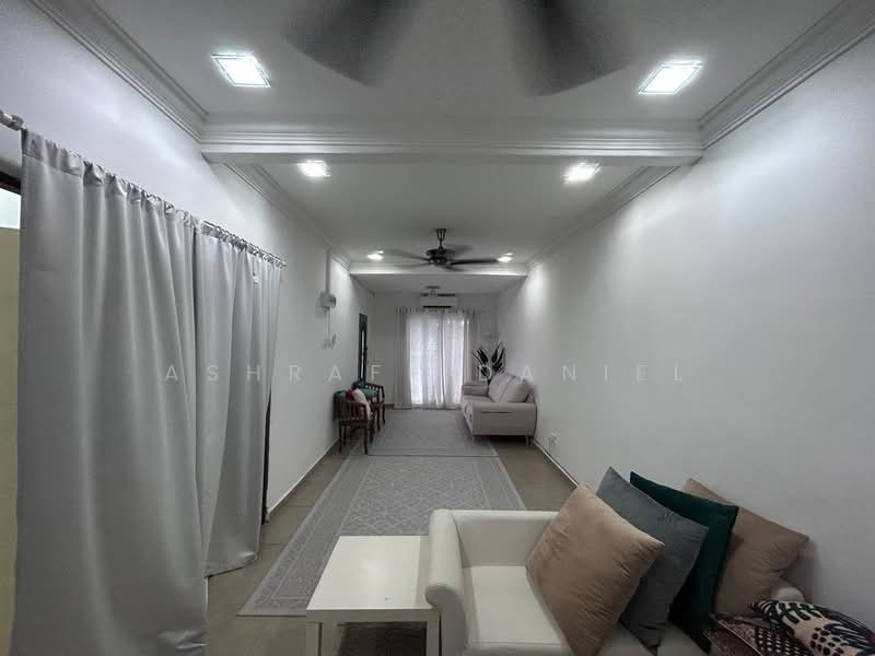Rumah Berkembar untuk Dijual di Taman Desa Surada (Bangi) - Ashraff Daniel - PropertyGuru.com.my