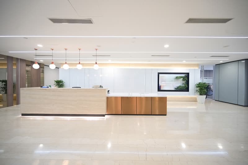 Pejabat untuk Disewa di KL City Centre (Kuala Lumpur) - KC Ng - Lobby - PropertyGuru.com.my